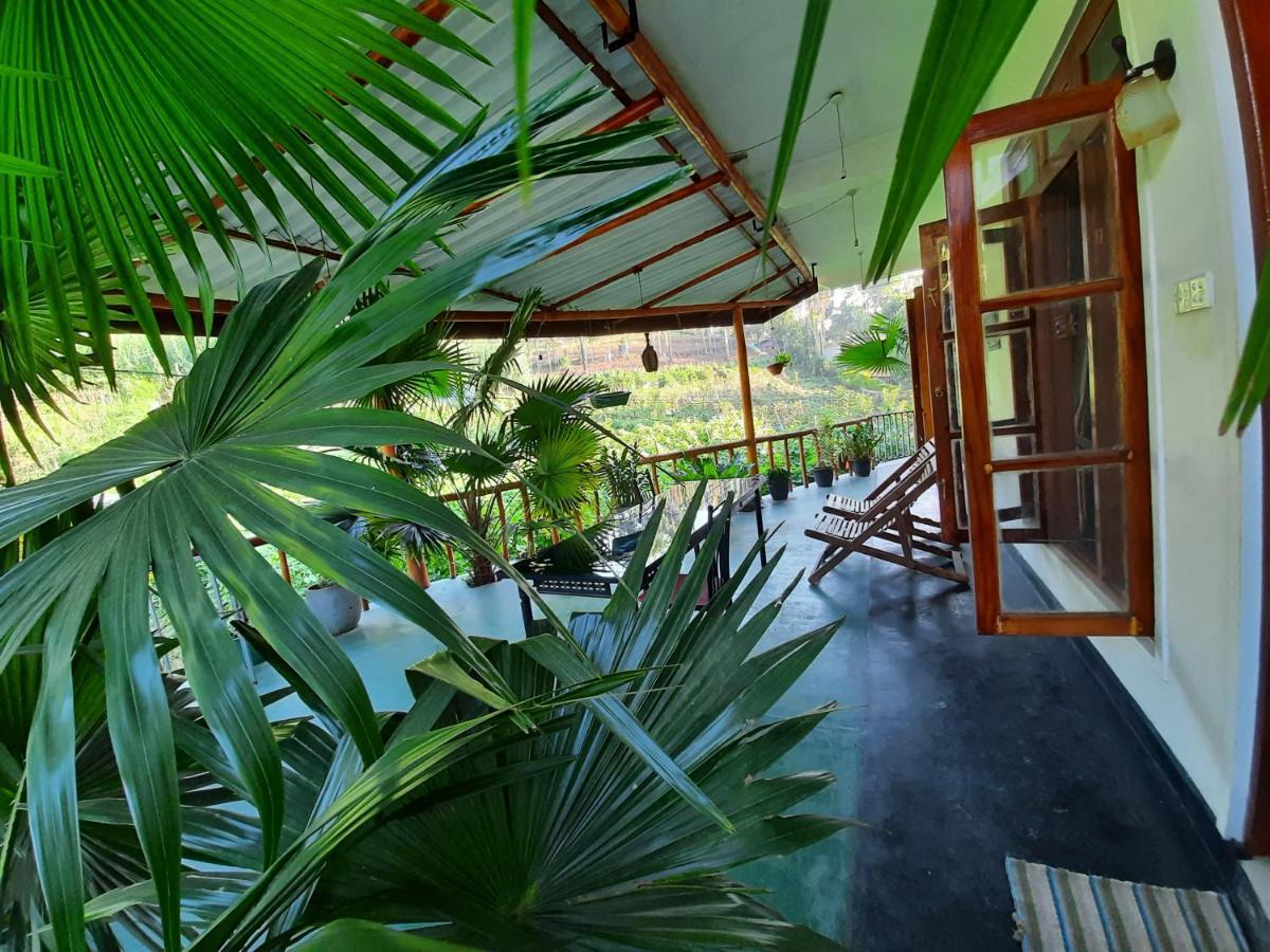 Serenity Homestay Ella Exterior photo