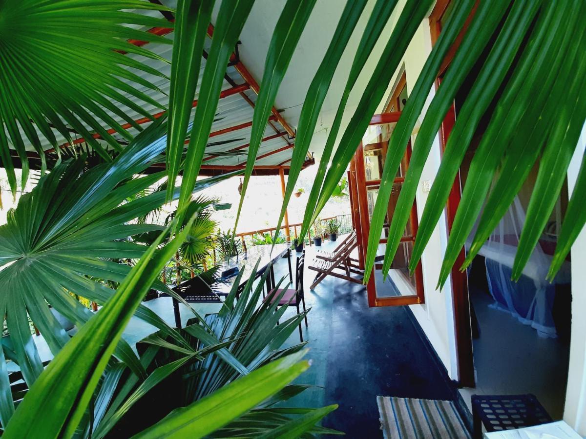 Serenity Homestay Ella Exterior photo