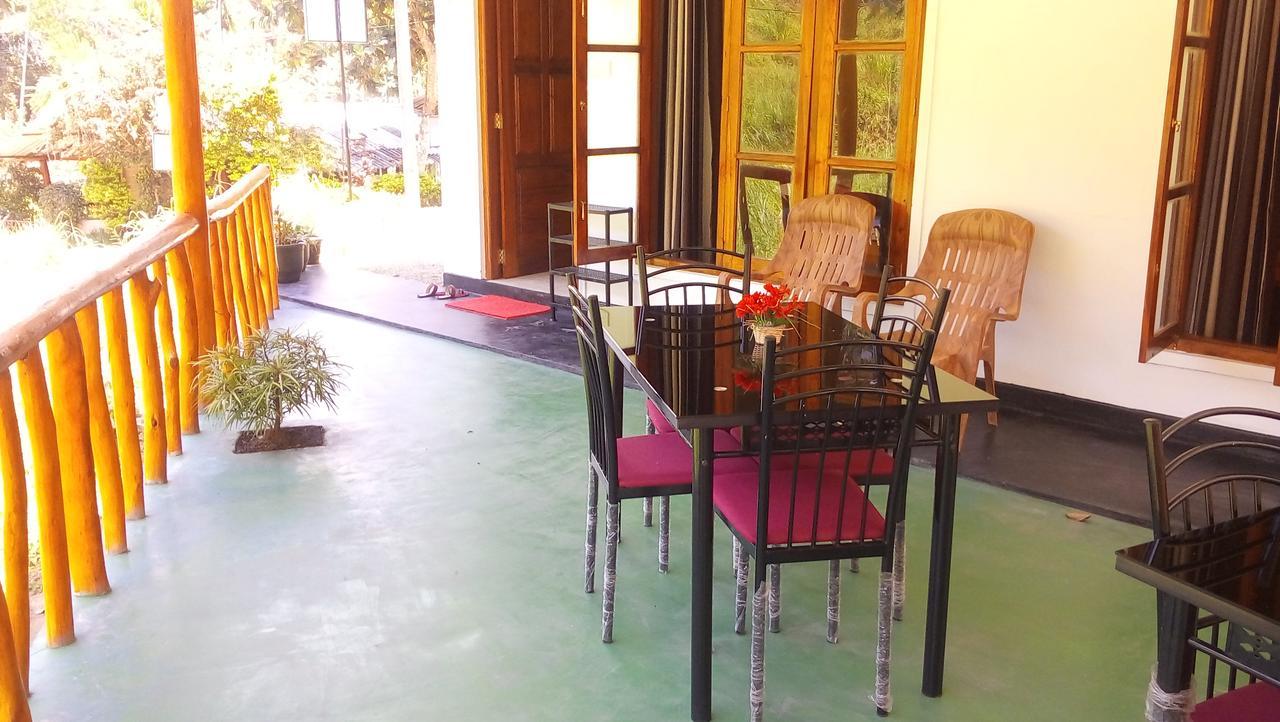 Serenity Homestay Ella Exterior photo