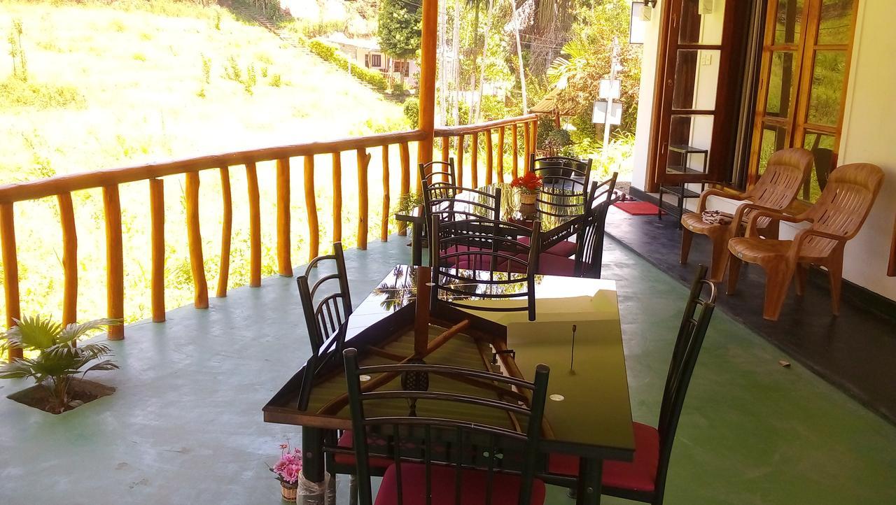 Serenity Homestay Ella Exterior photo