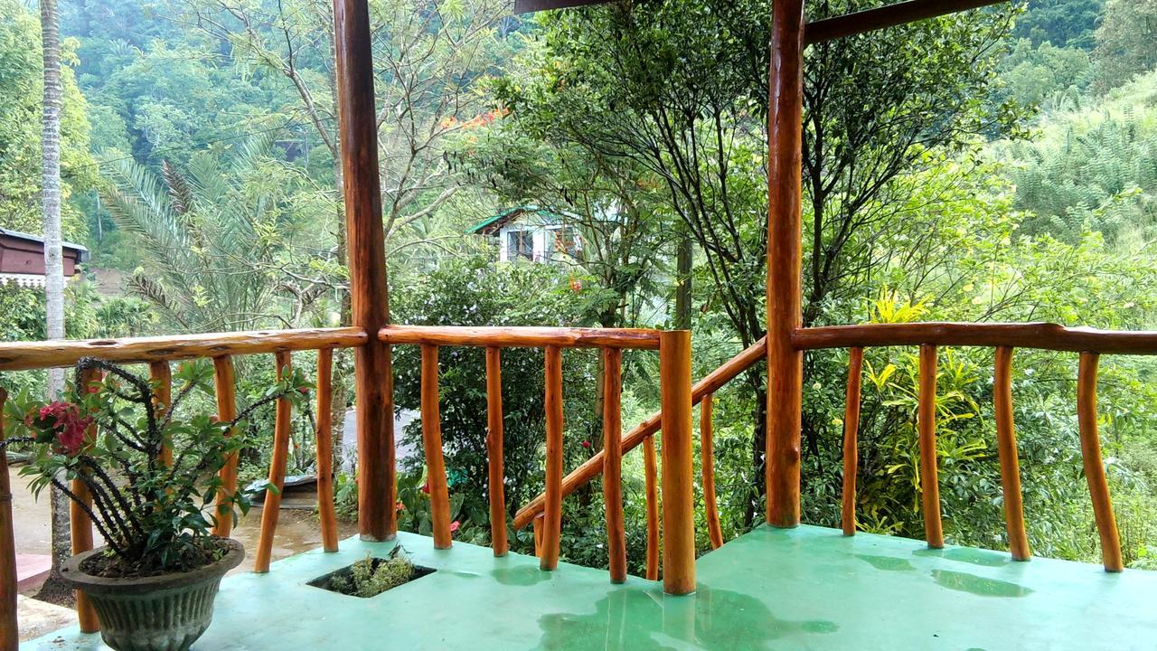 Serenity Homestay Ella Exterior photo