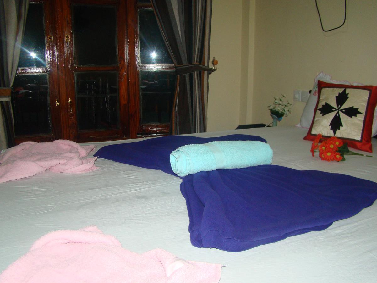 Serenity Homestay Ella Exterior photo